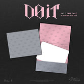 Stray Kids SKZ IT TAPE - DO IT (PLATFORM PLVE VER.)
